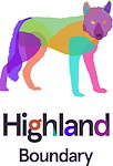 logo for Highland Boundary